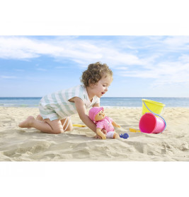 Corolle MPP Badebaby Oceane 30 cm – Babypuppe zum Baden