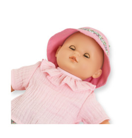 Corolle MPP Badebaby Coralie 30cm – Wasserfeste Puppe mit Vanilleduft & Schlafaugen