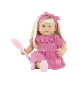 Corolle Jade Puppe blond 36cm | Mit Schlummeraugen & Vanilleduft