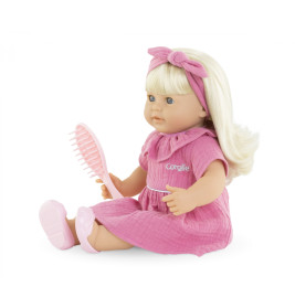 Corolle Jade Puppe blond 36cm | Mit Schlummeraugen & Vanilleduft