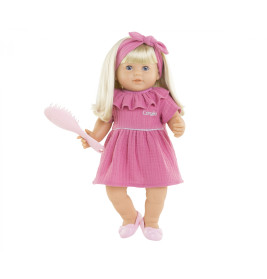 Corolle Jade Puppe blond 36cm | Mit Schlummeraugen & Vanilleduft