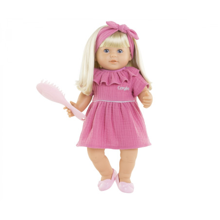 Corolle Jade Puppe blond 36cm | Mit Schlummeraugen & Vanilleduft