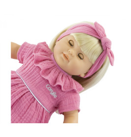 Corolle Jade Puppe blond 36cm | Mit Schlummeraugen & Vanilleduft