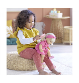 Corolle Jade Puppe blond 36cm | Mit Schlummeraugen & Vanilleduft