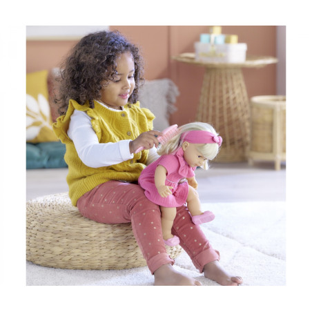 Corolle Jade Puppe blond 36cm | Mit Schlummeraugen & Vanilleduft