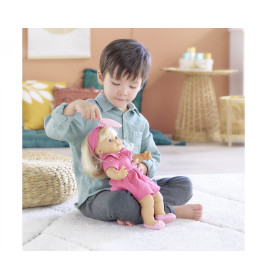 Corolle Jade Puppe blond 36cm | Mit Schlummeraugen & Vanilleduft