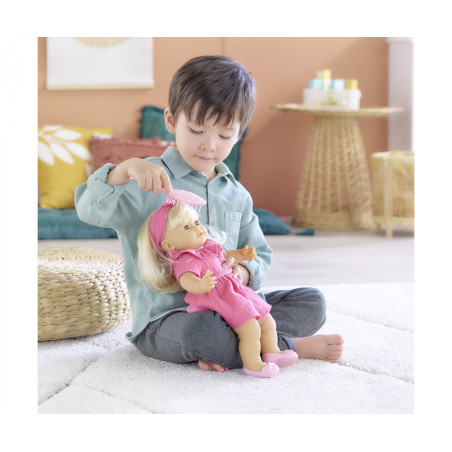 Corolle Jade Puppe blond 36cm | Mit Schlummeraugen & Vanilleduft