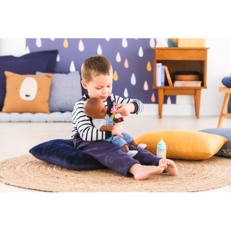 Corolle Schnuller mit 15 Sounds für 36cm Babypuppen | Echtes Puppenzubehör