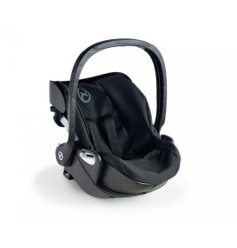Corolle Cybex Puppen Trageschale & Wiege 2-in-1 für 36-42 cm Puppen, Schwarz