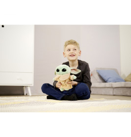 Disney The Child Grogu Plüsch – Mandalorian Star Wars Kuscheltier ca. 25cm