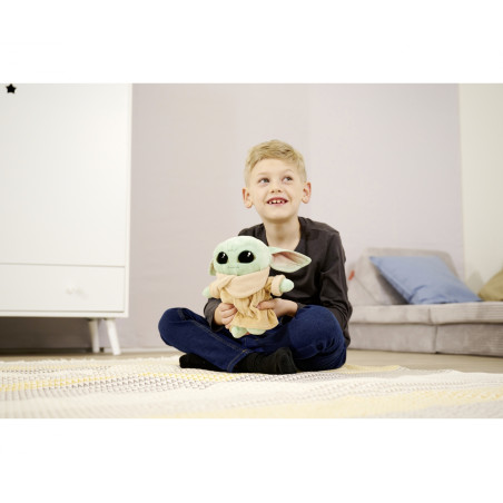 Disney The Child Grogu Plüsch – Mandalorian Star Wars Kuscheltier ca. 25cm