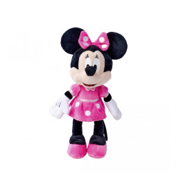 Disney Minnie Maus Plüschtier Pink 25cm – Kuschelfreund ab Geburt | Simba Toys