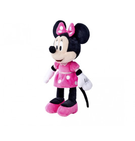 Disney Minnie Maus Plüschtier Pink 25cm – Kuschelfreund ab Geburt | Simba Toys