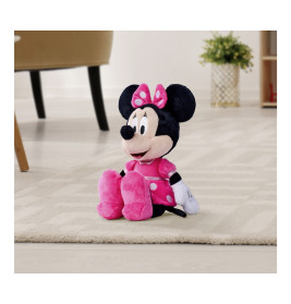 Disney Minnie Maus Plüschtier Pink 25cm – Kuschelfreund ab Geburt | Simba Toys