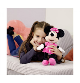 Disney Minnie Maus Plüschtier Pink 25cm – Kuschelfreund ab Geburt | Simba Toys