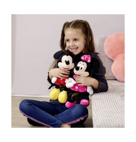 Disney Minnie Maus Plüschtier Pink 25cm – Kuschelfreund ab Geburt | Simba Toys