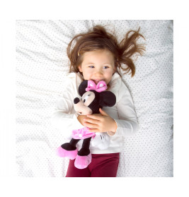 Disney Minnie Maus Plüschtier Pink 25cm – Kuschelfreund ab Geburt | Simba Toys