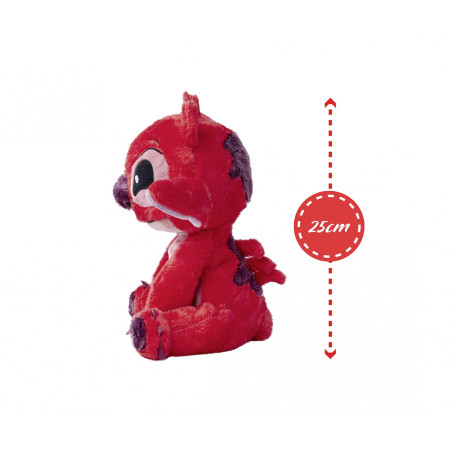 Disney Lilo & Stitch Leroy Plüschtier 25cm - Experiment 629 Kuscheltier