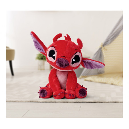Disney Lilo & Stitch Leroy Plüschtier 25cm - Experiment 629 Kuscheltier