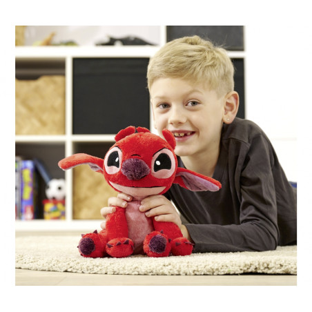 Disney Lilo & Stitch Leroy Plüschtier 25cm - Experiment 629 Kuscheltier