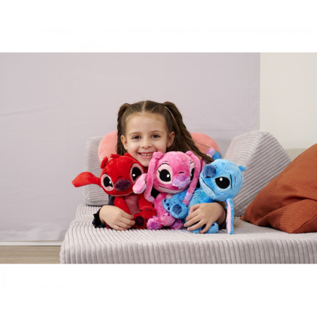 Disney Lilo & Stitch Leroy Plüschtier 25cm - Experiment 629 Kuscheltier