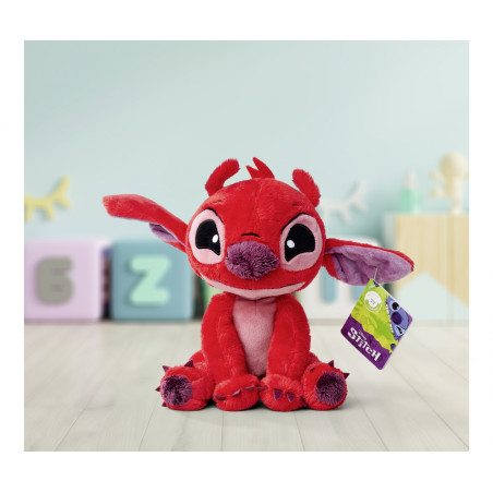 Disney Lilo & Stitch Leroy Plüschtier 25cm - Experiment 629 Kuscheltier