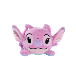 Simba Disney Wendeplüschtier Stitch & Angel – Kuschelspaß ab 0 Monaten
