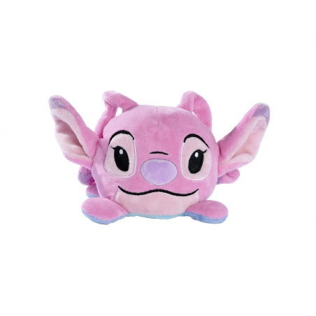 Simba Disney Wendeplüschtier Stitch & Angel – Kuschelspaß ab 0 Monaten