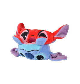 Disney Lilo & Stitch Wendeplüschtier Stitch & Leroy – 8cm Kuscheltier von Simba