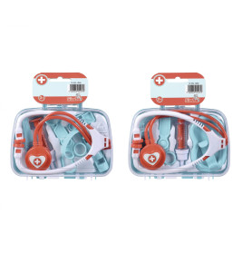 Simba Doktorkoffer (2-sort.) – Fantasievolles Rollenspiel für kleine Ärzte