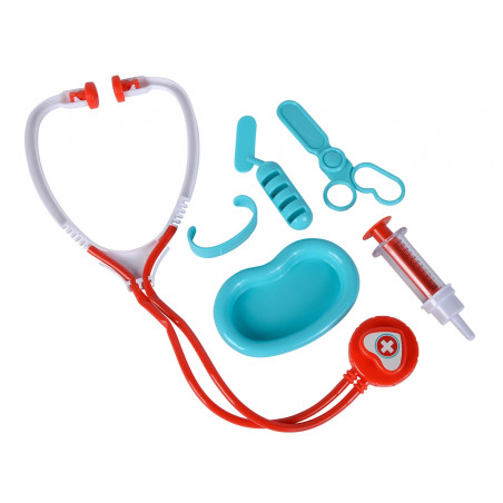 Simba Doktorkoffer (2-sort.) – Fantasievolles Rollenspiel für kleine Ärzte