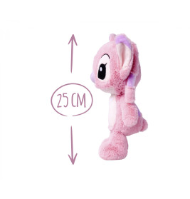 Disney Lilo & Stitch Kuscheltier Angel Plüschfigur 25cm pink | Simba Toys