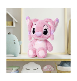 Disney Lilo & Stitch Kuscheltier Angel Plüschfigur 25cm pink | Simba Toys