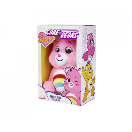 Glücksbärchis Hurrabärchi Plüschtier 35cm – Kuschelig & Original