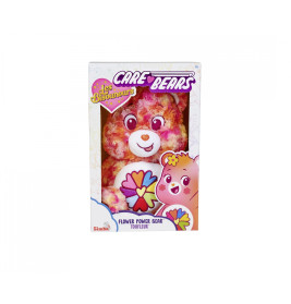 Glücksbärchis Plüschtier Flower Power Bärchi 35cm Kuscheltier Kinder