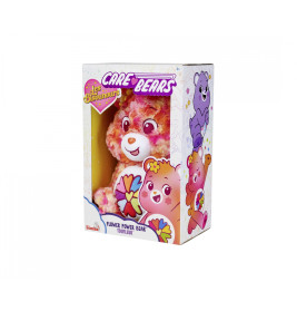 Glücksbärchis Plüschtier Flower Power Bärchi 35cm Kuscheltier Kinder