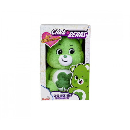 Glücksbärchi Kuscheltier 35cm – Original Basic Fun! Plüschfigur