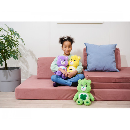 Glücksbärchi Kuscheltier 35cm – Original Basic Fun! Plüschfigur