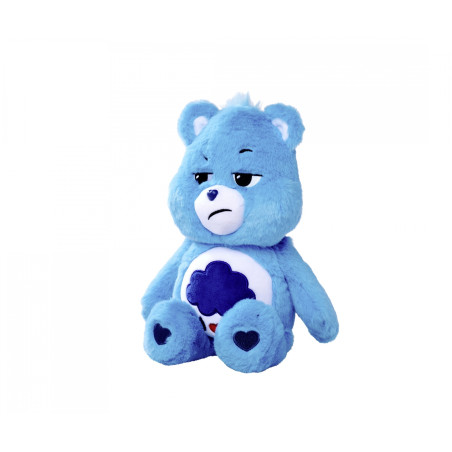 Glücksbärchis Brummbärchi Plüschtier 35cm – Kuscheliger Grumpy Bear ab 0 Monate