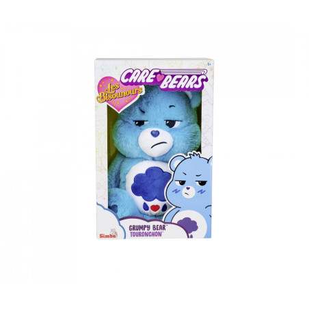 Glücksbärchis Brummbärchi Plüschtier 35cm – Kuscheliger Grumpy Bear ab 0 Monate