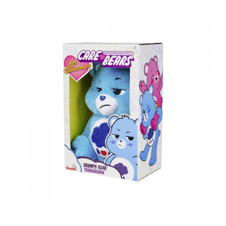 Glücksbärchis Brummbärchi Plüschtier 35cm – Kuscheliger Grumpy Bear ab 0 Monate