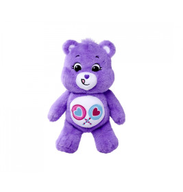 Glücksbärchis Teile Gern Bärchi Kuschletier | Flauschiger Plüsch | ca. 22 cm | Geschenk ab 0 Monate