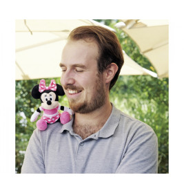 Disney Minnie Maus Schulterplüsch 12cm mit Magnet | Simba Toys
