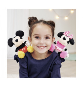 Disney Minnie Maus Schulterplüsch 12cm mit Magnet | Simba Toys