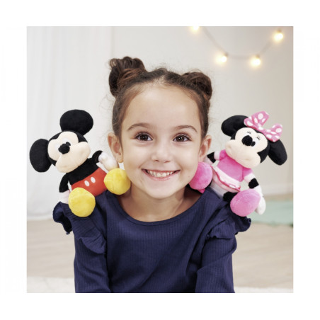 Disney Minnie Maus Schulterplüsch 12cm mit Magnet | Simba Toys