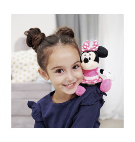 Disney Minnie Maus Schulterplüsch 12cm mit Magnet | Simba Toys