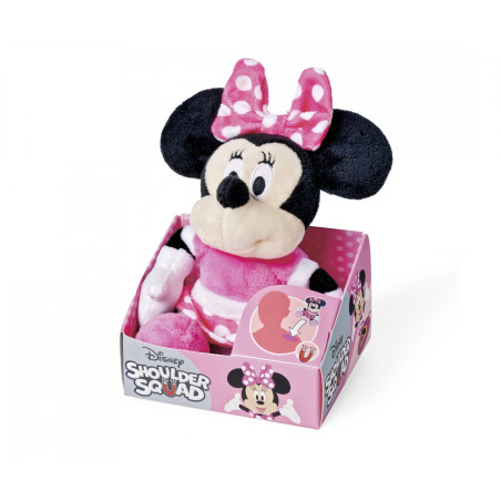Disney Minnie Maus Schulterplüsch 12cm mit Magnet | Simba Toys