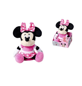 Disney Minnie Maus Schulterplüsch 12cm mit Magnet | Simba Toys
