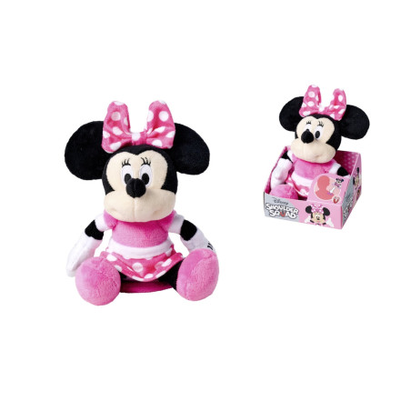 Disney Minnie Maus Schulterplüsch 12cm mit Magnet | Simba Toys