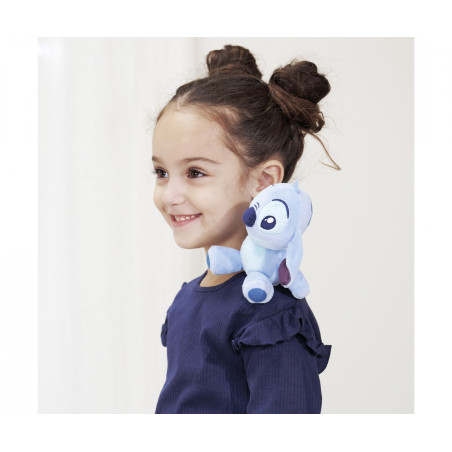 Disney Stitch Schulterplüsch magnetisch - Original Lilo & Stitch Kuscheltier